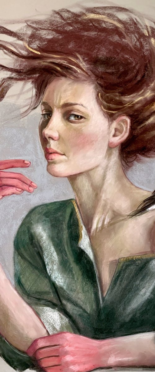 The Presence by Maria Romano