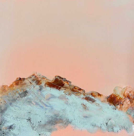 Pale Pink Sky