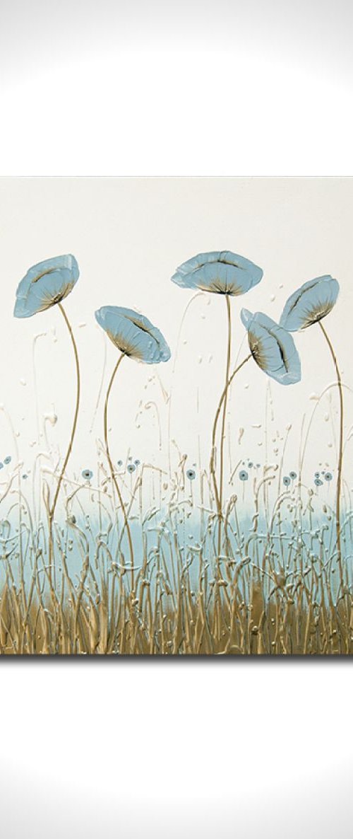 Blue Yonder by Carol Wood