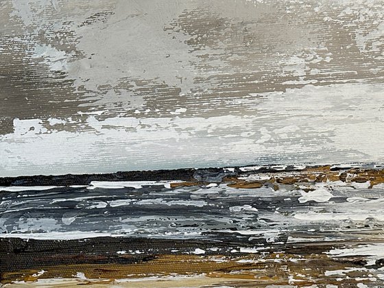 Violet Driftline – Blue Pink Ochre