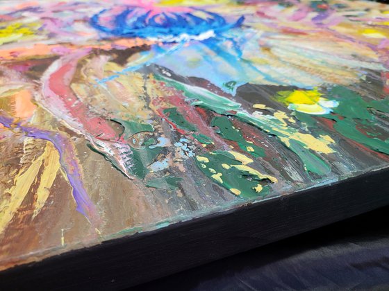 Dreams Growing in the Light