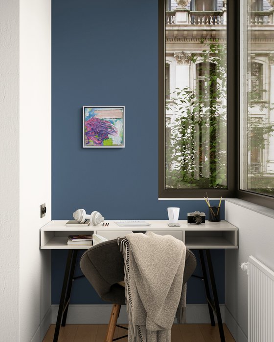 Let Paint Speak Up 9