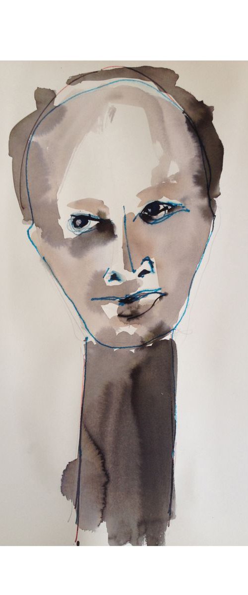 Portrait 3 by Francesca Candito