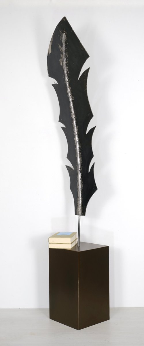LA FEUILLE by Edoardo Meloni