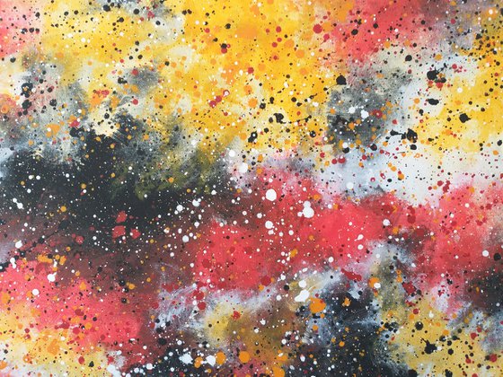 Space 2 by M.Y.