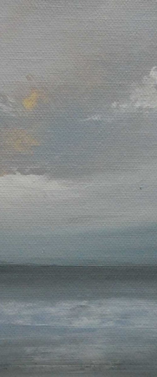 Grey Skies by oconnart
