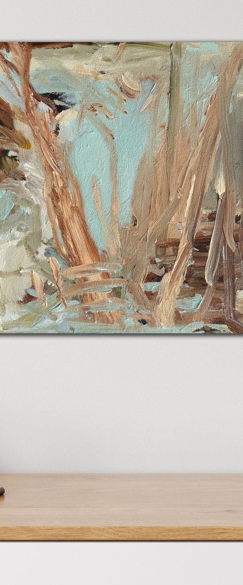 The Sticks by Kylie Sams