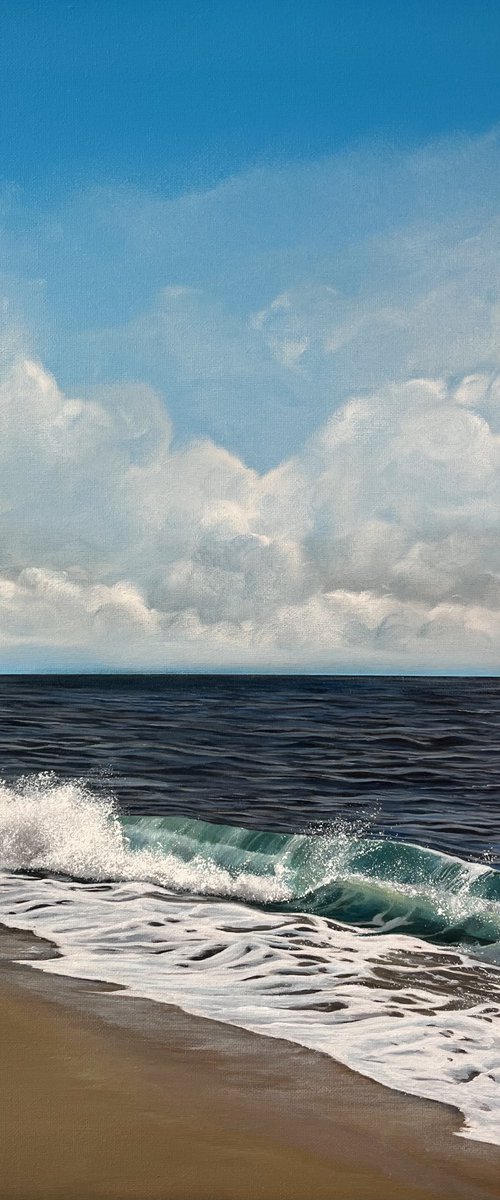 Aqua by Victoria Obolensky