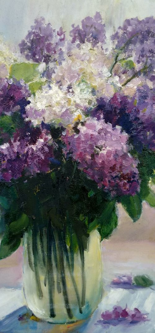 Lilac by Valentina Andrukhova