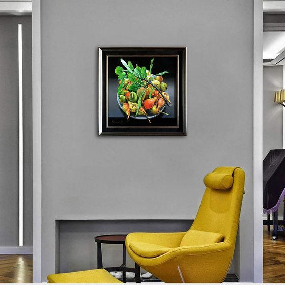 Pears From the Countryside