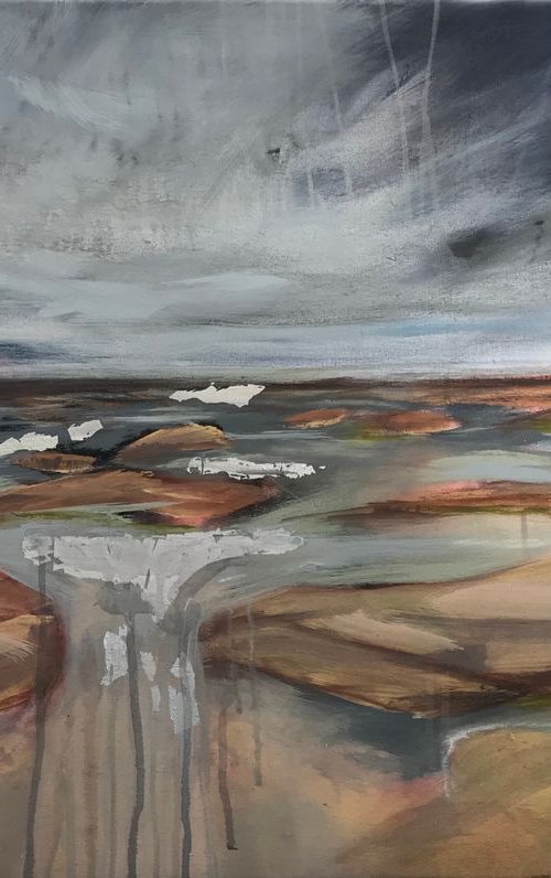 Let it in by Amanda Lakin Art