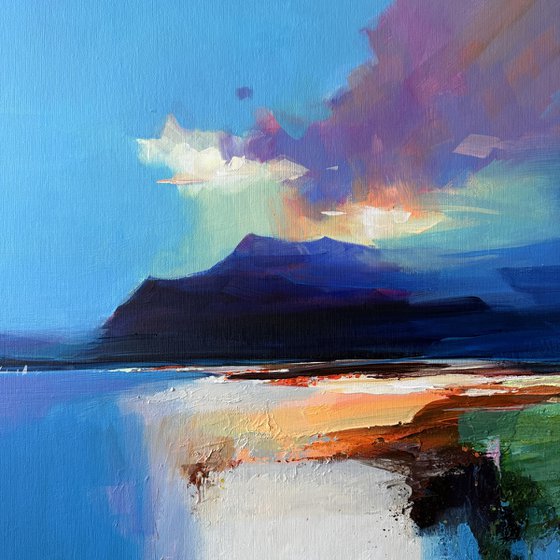 Light above infinity