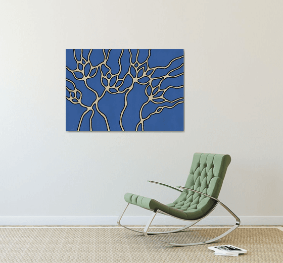 Abstract Flowers #03