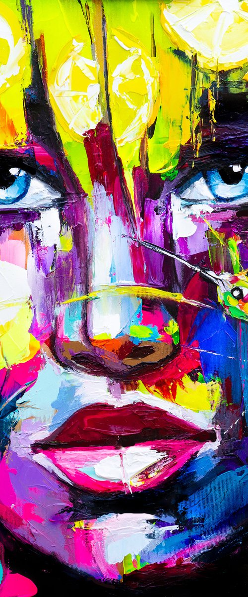 Acid glow by Lana Frey