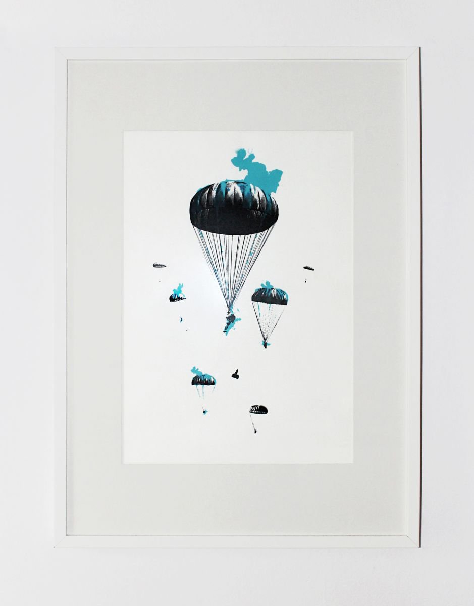 Parachute by Natalia Lewandowska