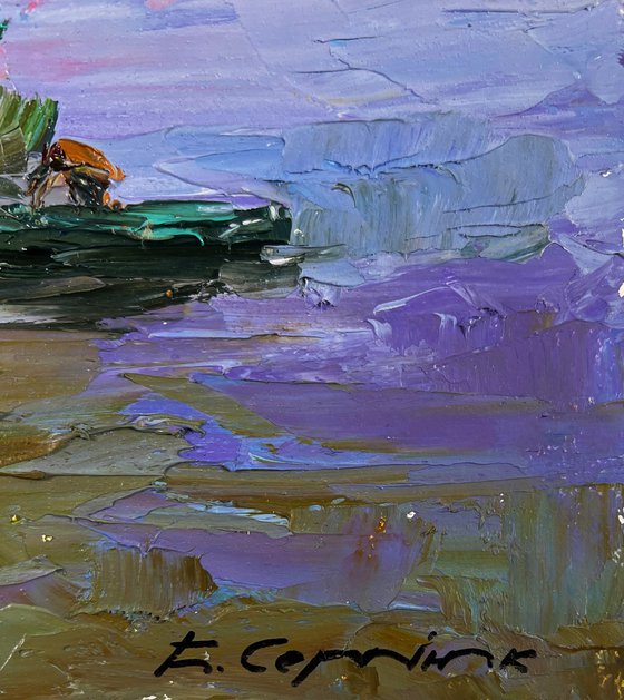 Thoughts of a Lonely Fisherman