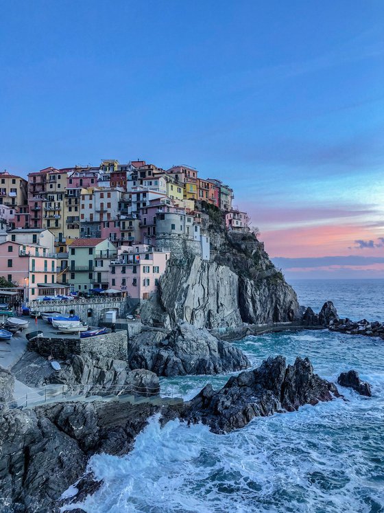 MANAROLA SUNSET
