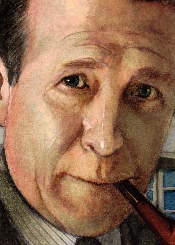 Simenon and Maigret