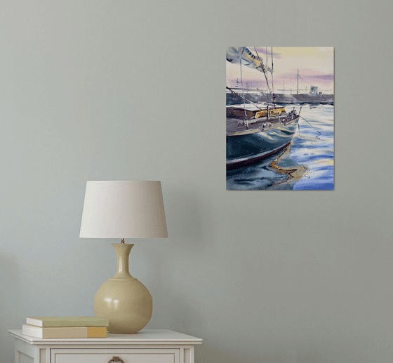 Quiet Harbor