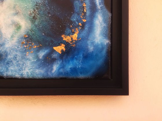 Lagoon Nebula 10