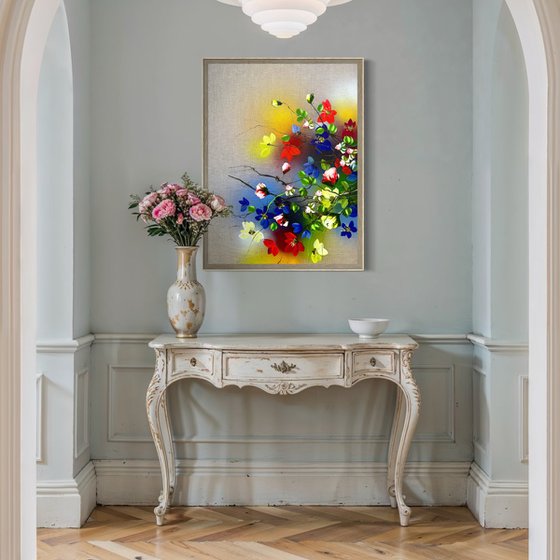 Framed - Light Field I