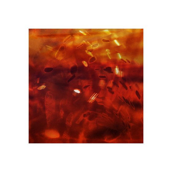 Shop Night (Red Yellow Magenta) Soho London