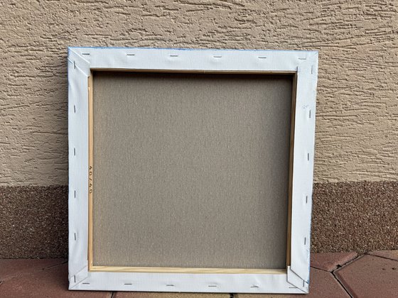 Golden Winter Stillness