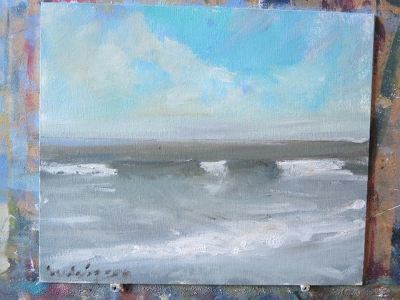 Filey Wave Study