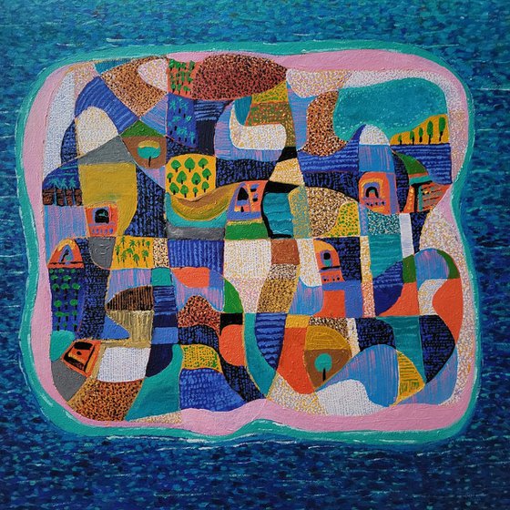 Island In The Sea
