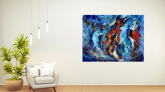 Waves of Inspiration