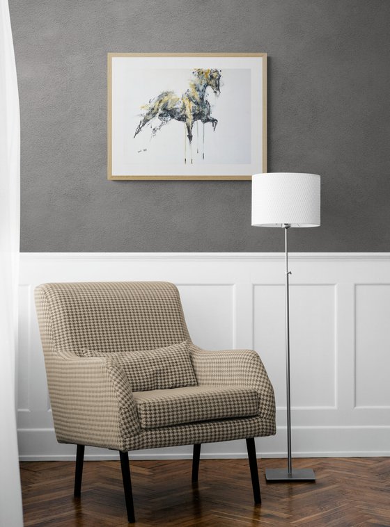 Equine Nude 91t