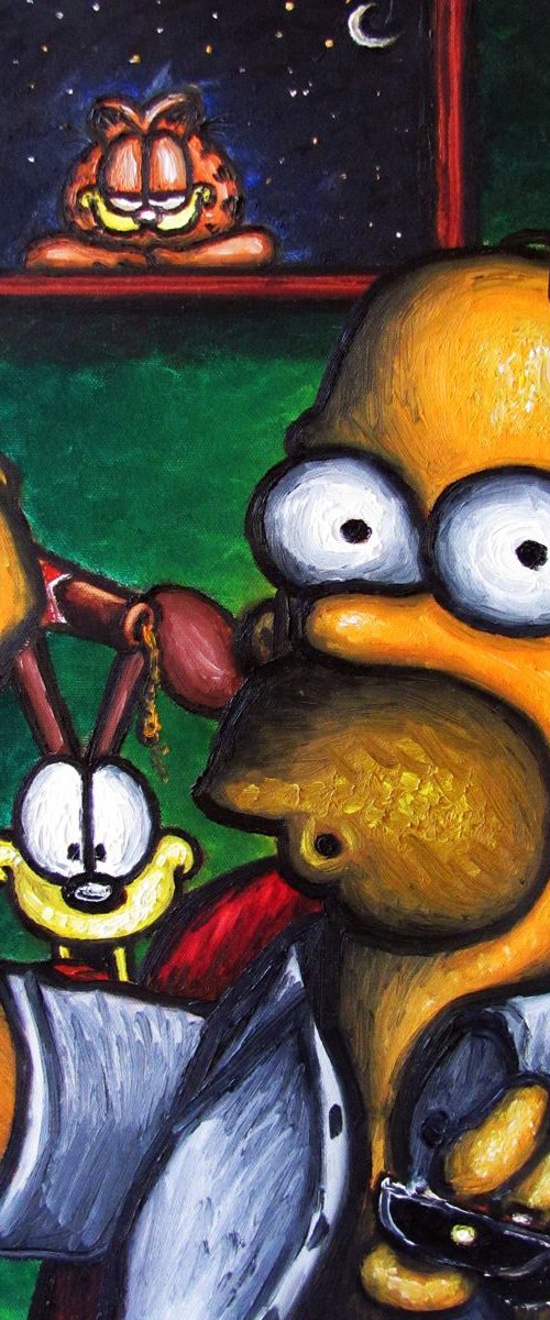"What's On Television?" by Preston M. Smith (PMS)