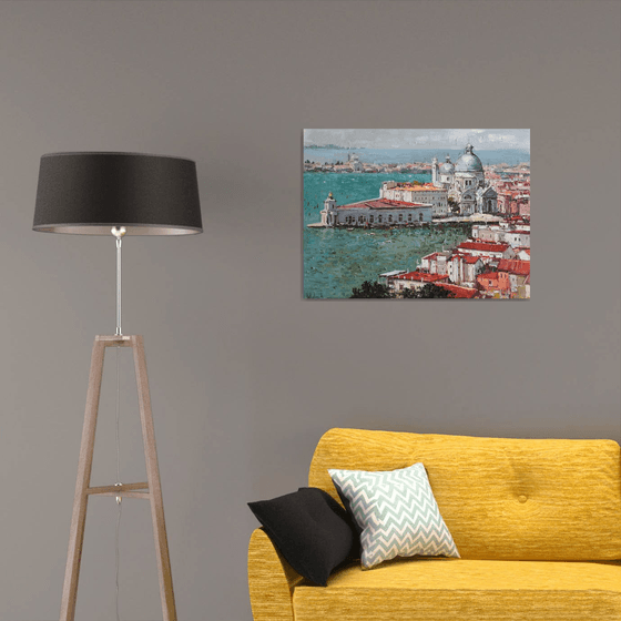 Santa Maria della Salute in Venice