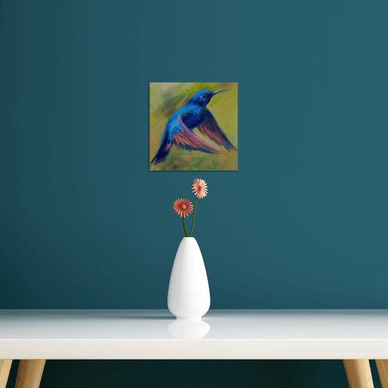 Hummingbird