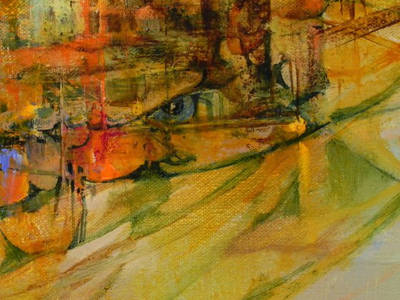 "Metaphor of Dawn"
