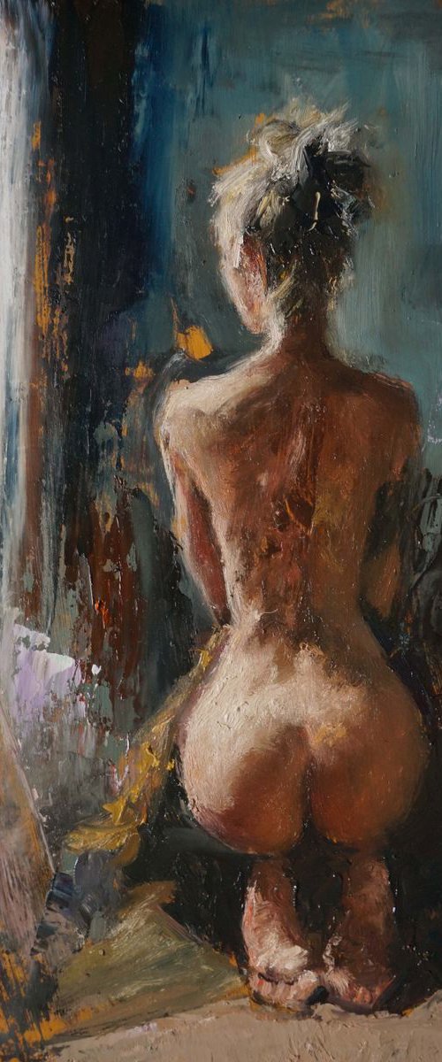 Marlène 19 by Manuel Leonardi