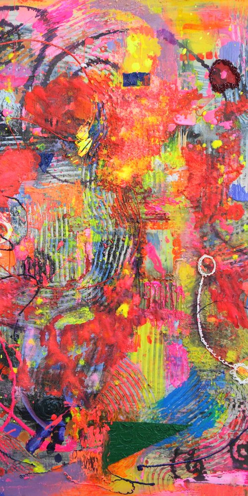 Bubblegum by Lesley Blackburn