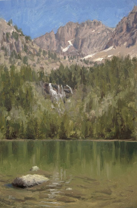Montsaliente and Estany de Ratera