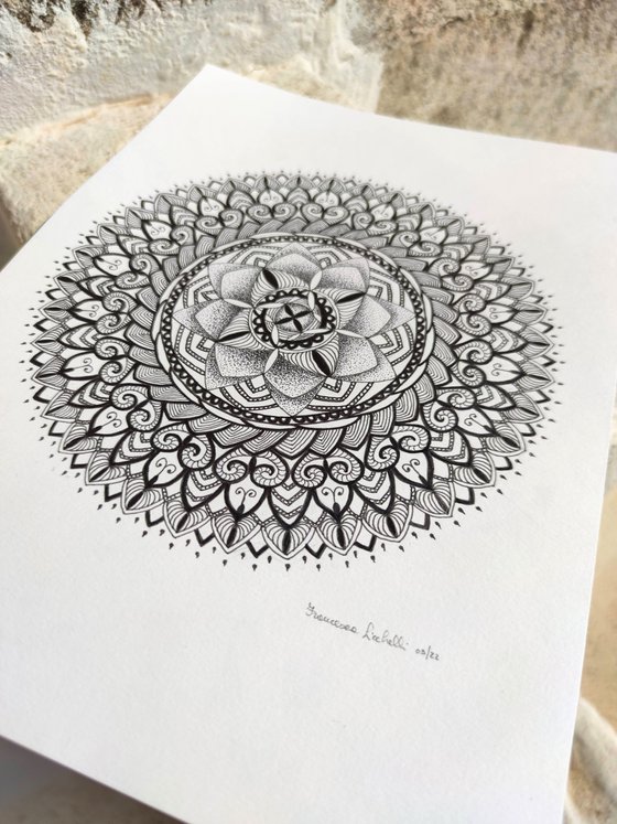 Mandala n. 2