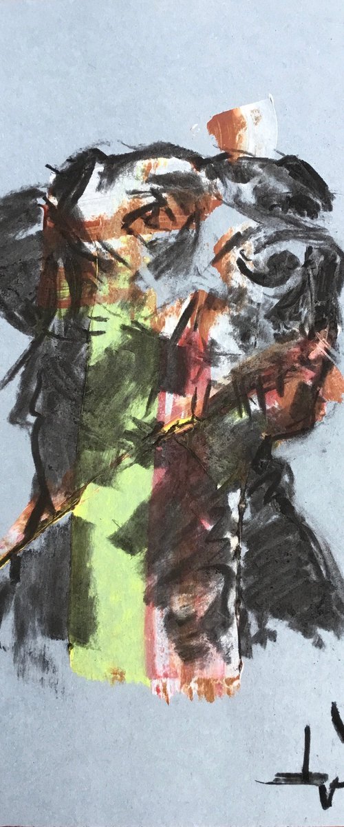 Abandoned by Dominique Dève