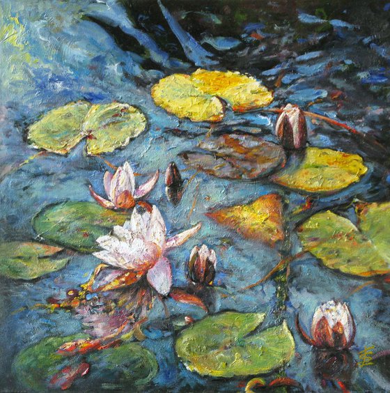 Water lilies