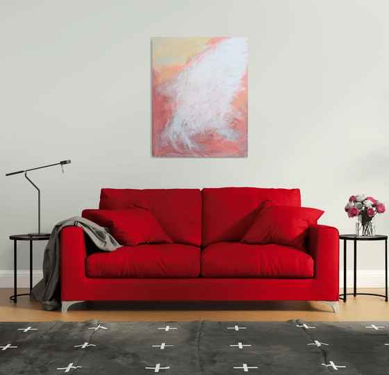 Abstract composition