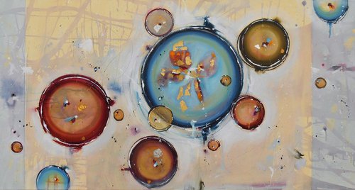 Artwork by Cynthia Ligeros