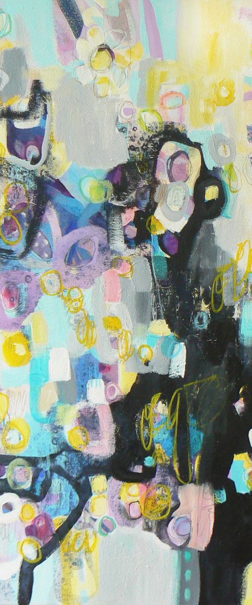 All the small things by Carolynne Coulson