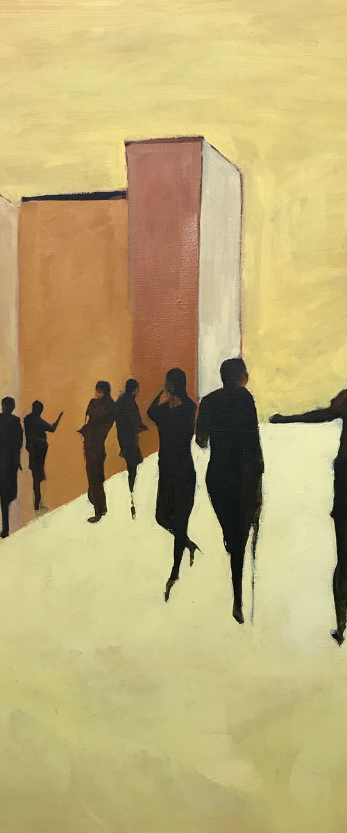 Wait All by Romuald Mulk Musiolik