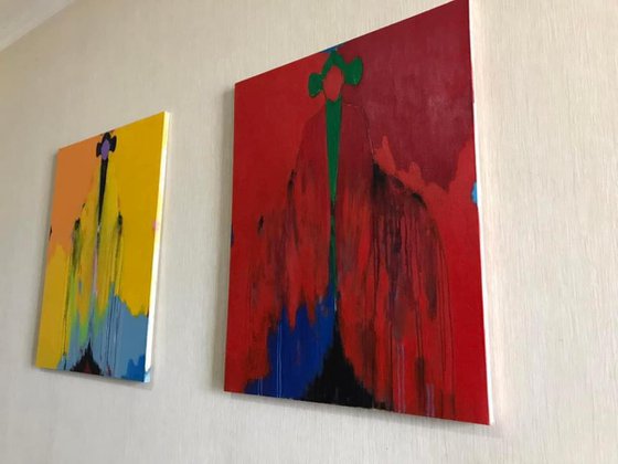 The Alienatino Series