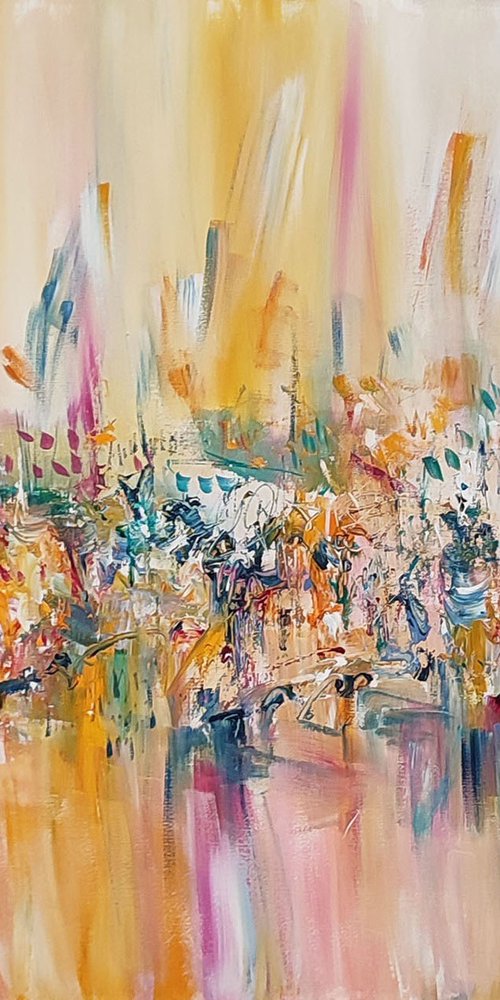 La grande fête by ÂME SAUVAGE