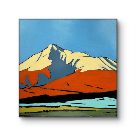 Armenian Landscape