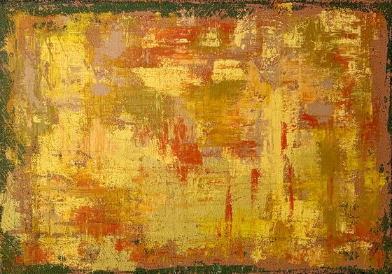 „Summer Vibes“ 100x70x2 cm