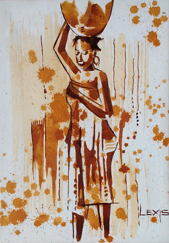 The Village girl
